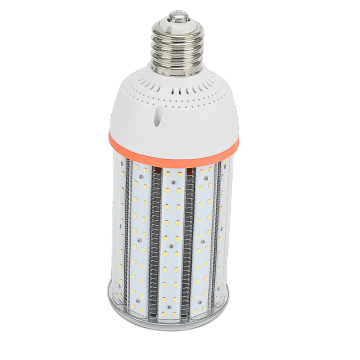 60W Led Corn Light IP64 with Fan Inside HID Replacement Lamp Bulb Lights 360 Degree Lighting and Circuitry Design AC 5 Years 150